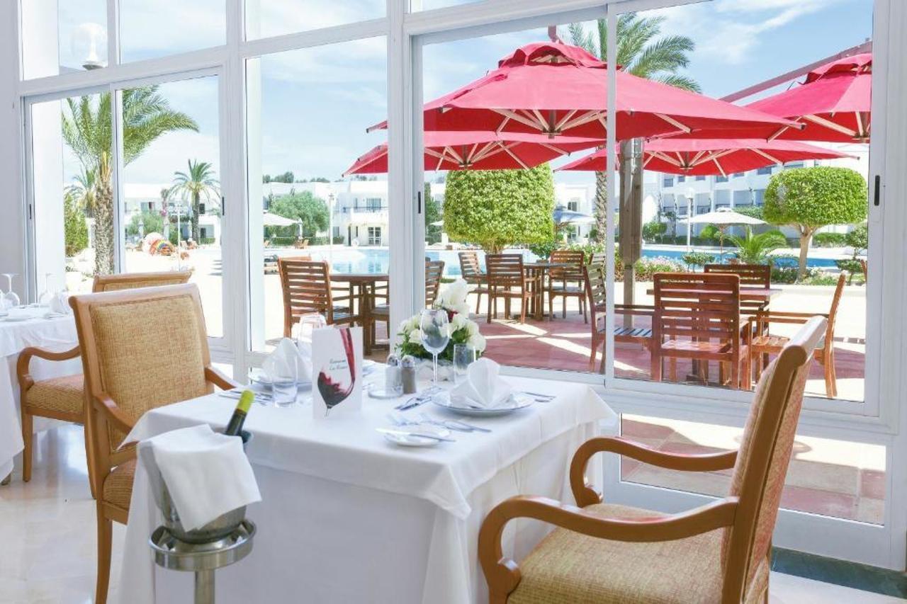 엘 모우라디 감머스 호텔 감마르트 외부 사진 The Beach Club